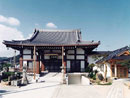 東傳寺本堂・山門・鐘楼